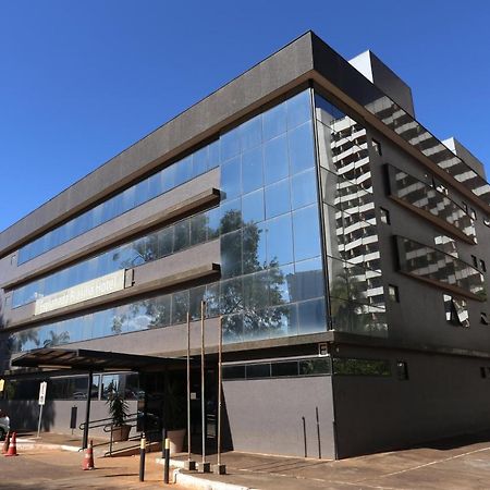Esplanada Brasilia Hotel E Eventos Kültér fotó
