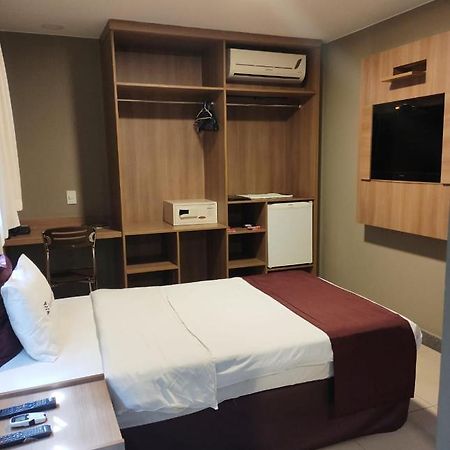 Esplanada Brasilia Hotel E Eventos Kültér fotó