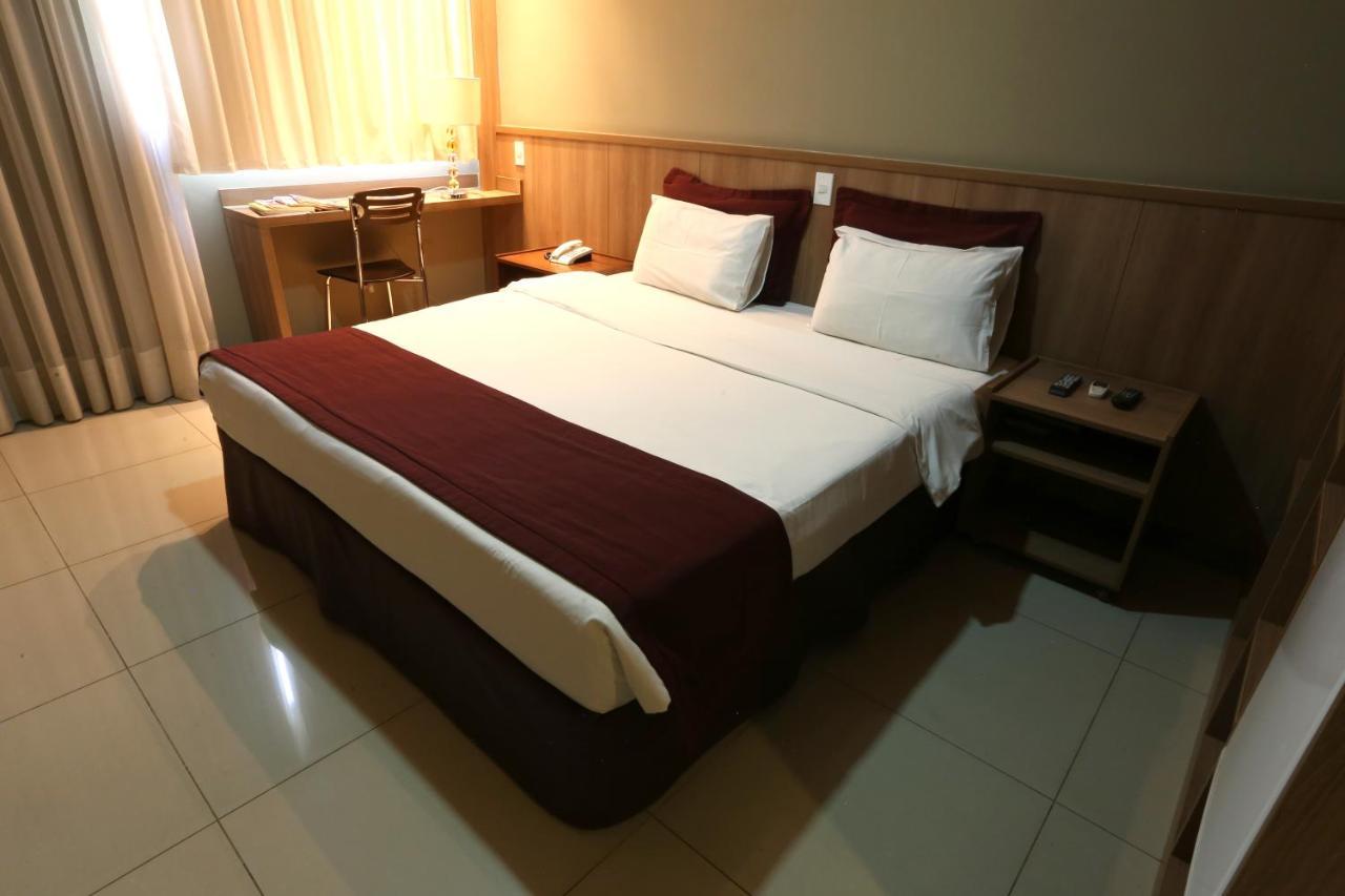 Esplanada Brasilia Hotel E Eventos Kültér fotó