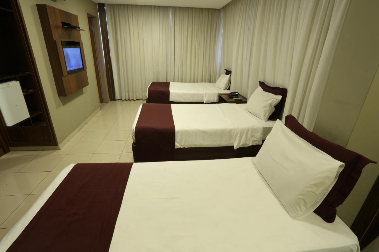 Esplanada Brasilia Hotel E Eventos Kültér fotó