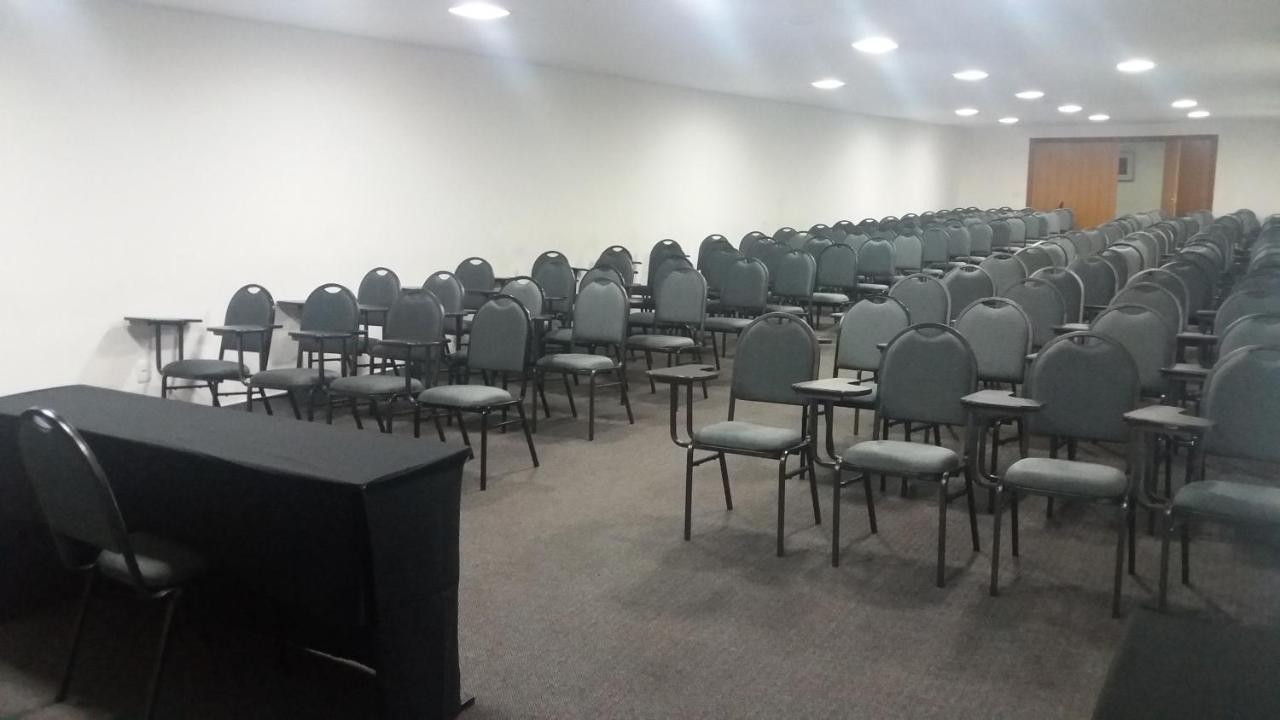 Esplanada Brasilia Hotel E Eventos Kültér fotó