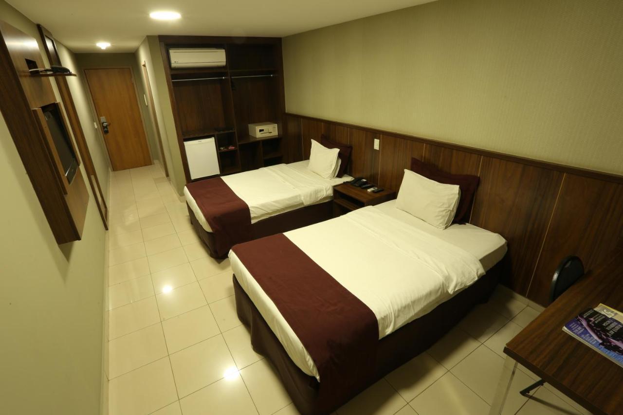 Esplanada Brasilia Hotel E Eventos Kültér fotó