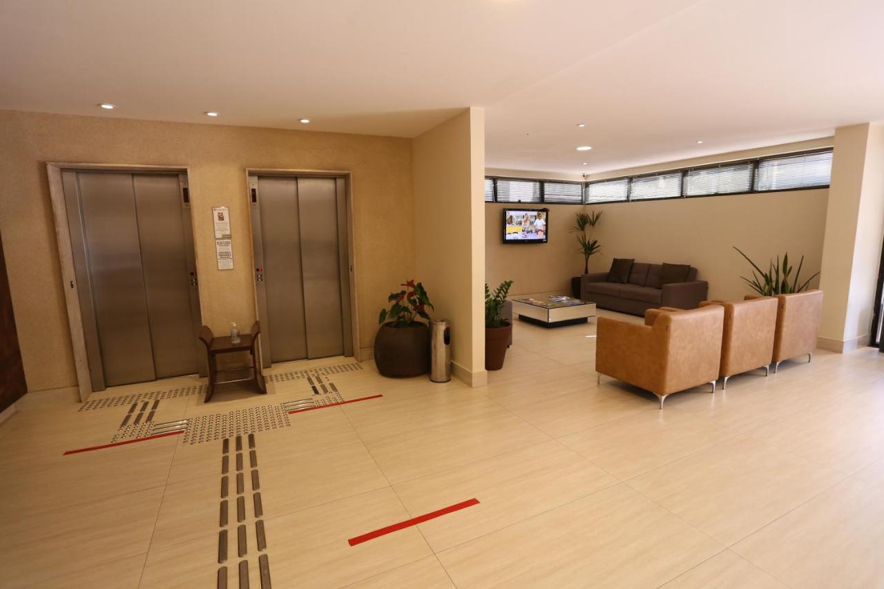 Esplanada Brasilia Hotel E Eventos Kültér fotó