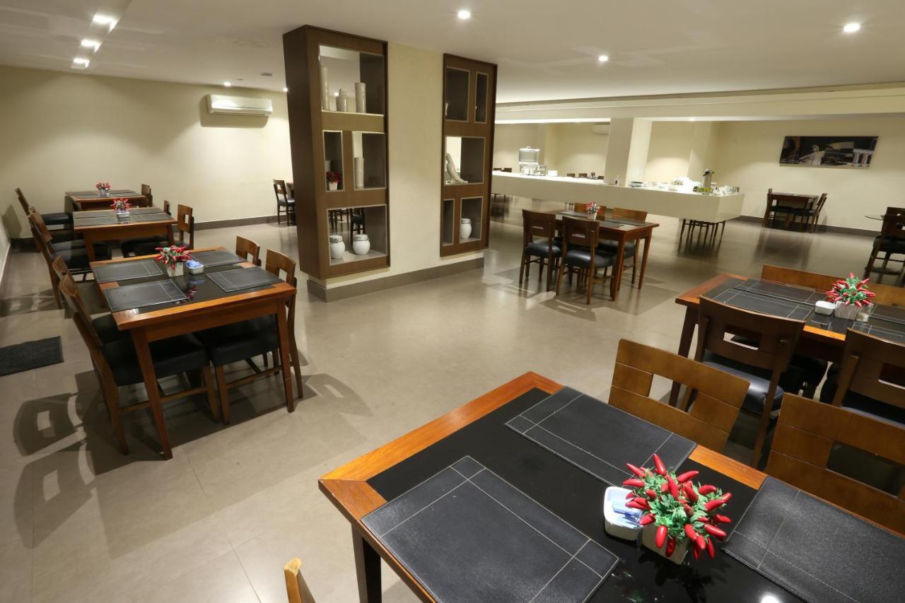 Esplanada Brasilia Hotel E Eventos Kültér fotó
