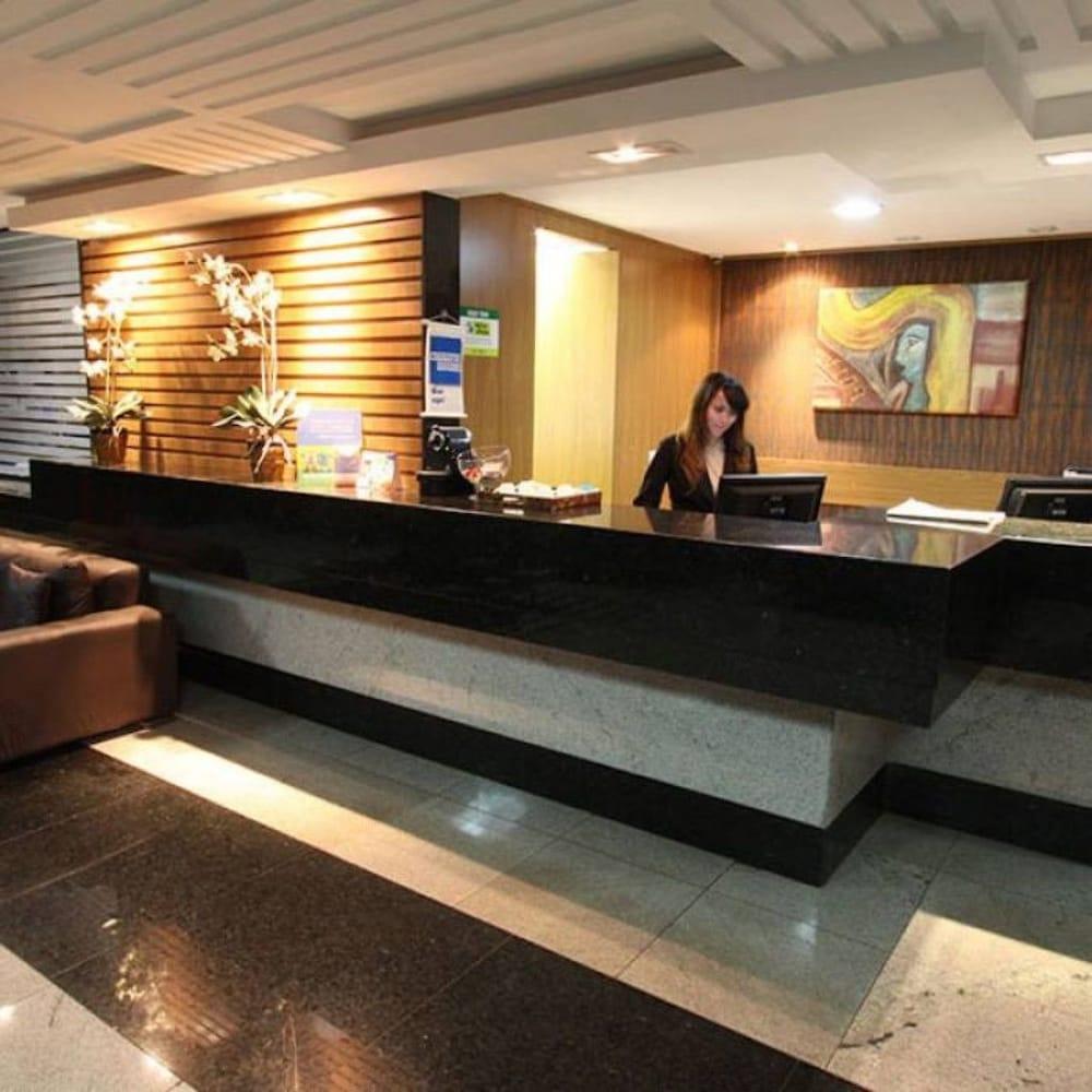 Esplanada Brasilia Hotel E Eventos Kültér fotó