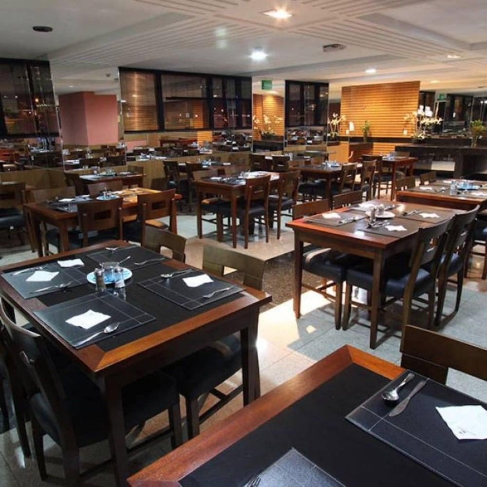 Esplanada Brasilia Hotel E Eventos Kültér fotó