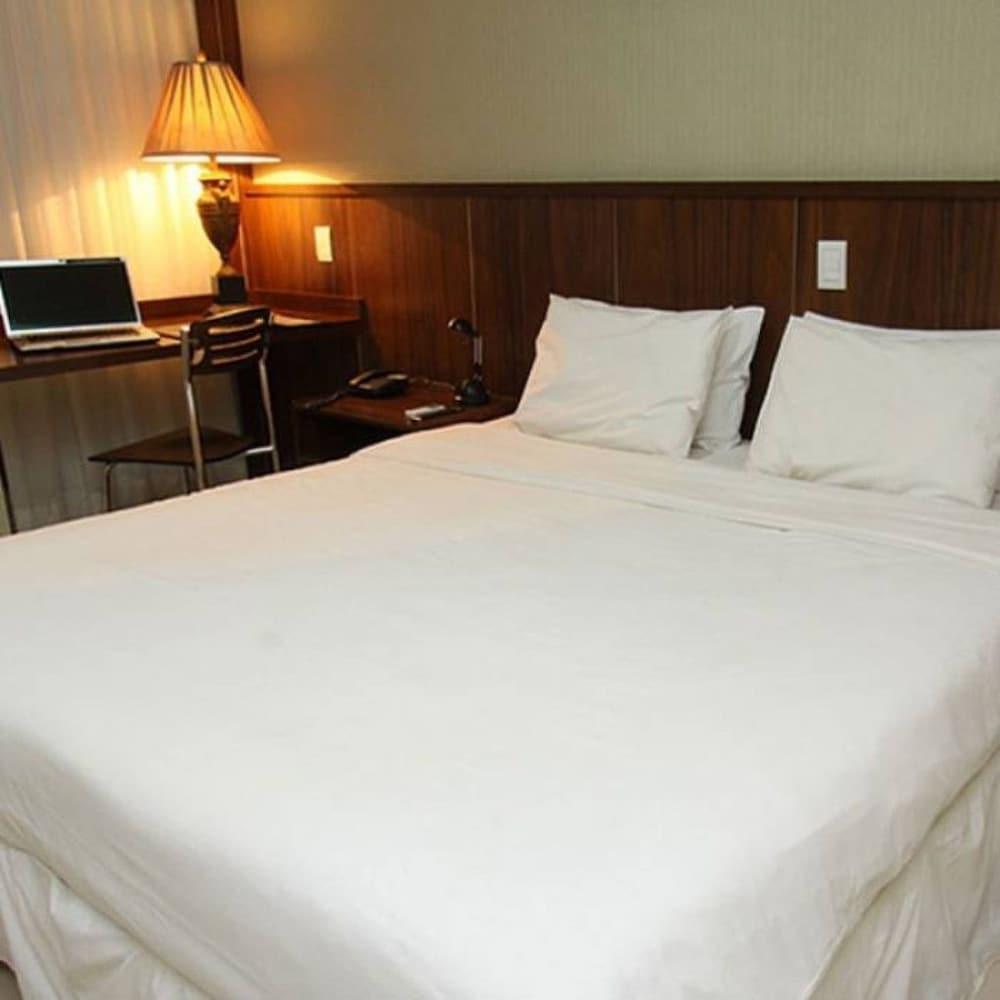 Esplanada Brasilia Hotel E Eventos Kültér fotó