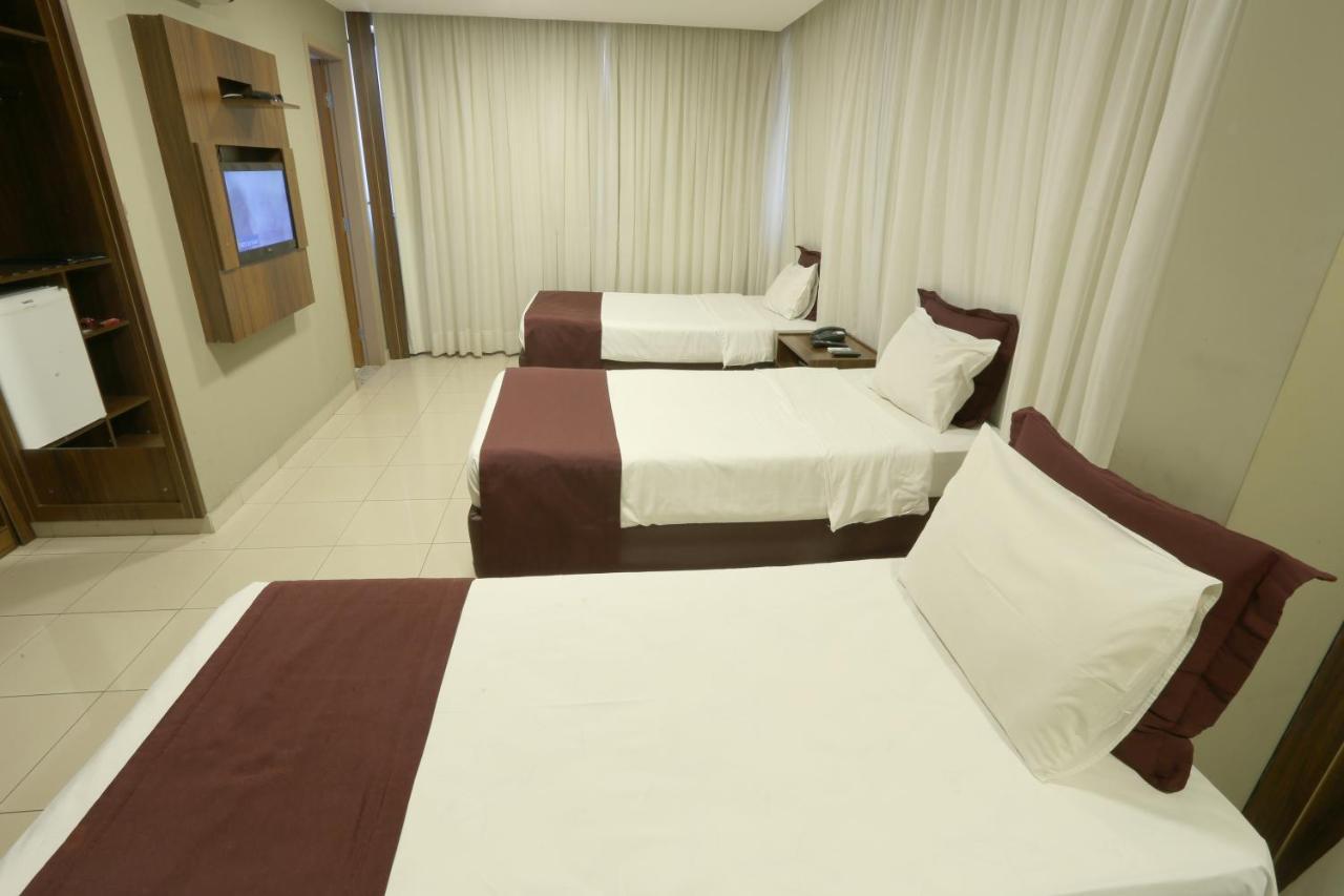 Esplanada Brasilia Hotel E Eventos Kültér fotó
