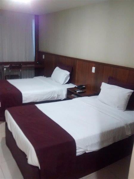 Esplanada Brasilia Hotel E Eventos Kültér fotó