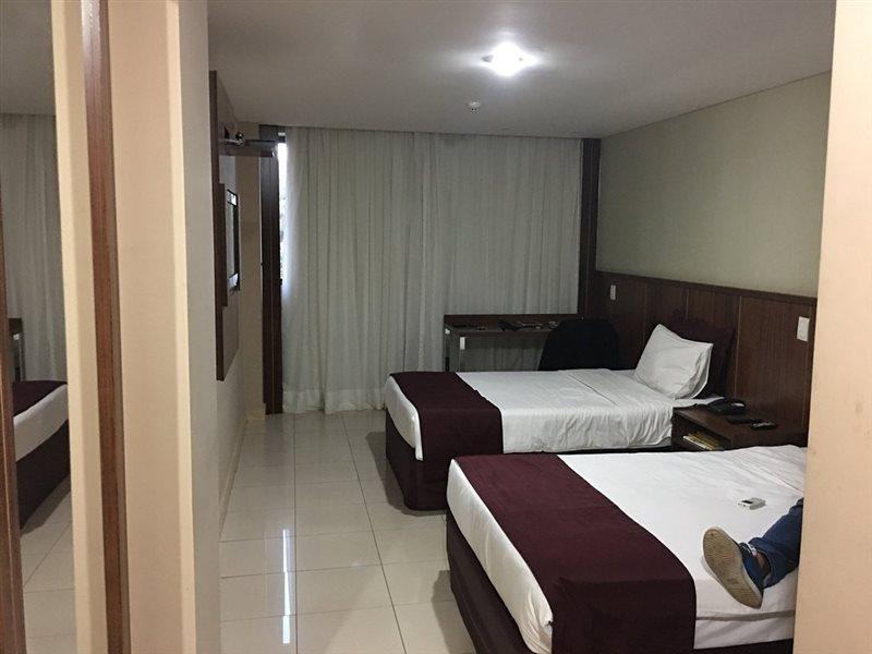 Esplanada Brasilia Hotel E Eventos Kültér fotó