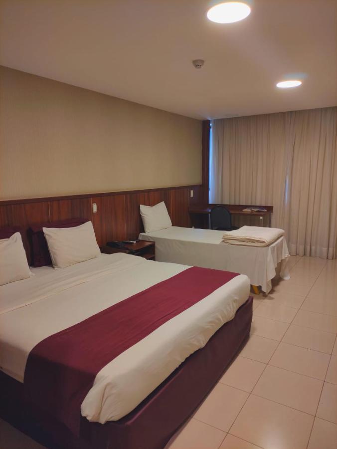 Esplanada Brasilia Hotel E Eventos Kültér fotó