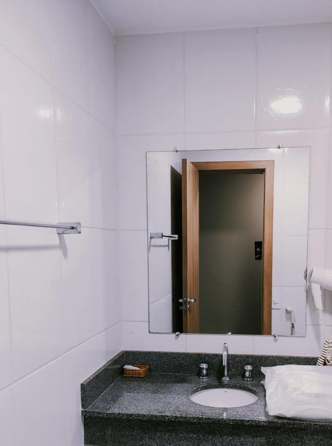 Esplanada Brasilia Hotel E Eventos Kültér fotó