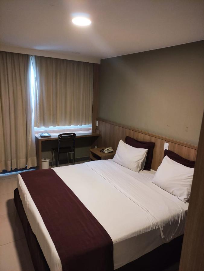Esplanada Brasilia Hotel E Eventos Kültér fotó