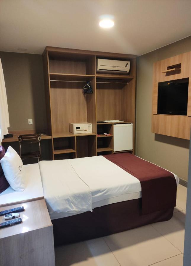 Esplanada Brasilia Hotel E Eventos Kültér fotó