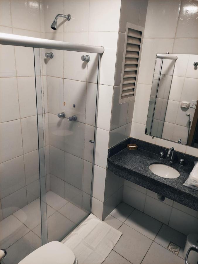 Esplanada Brasilia Hotel E Eventos Kültér fotó