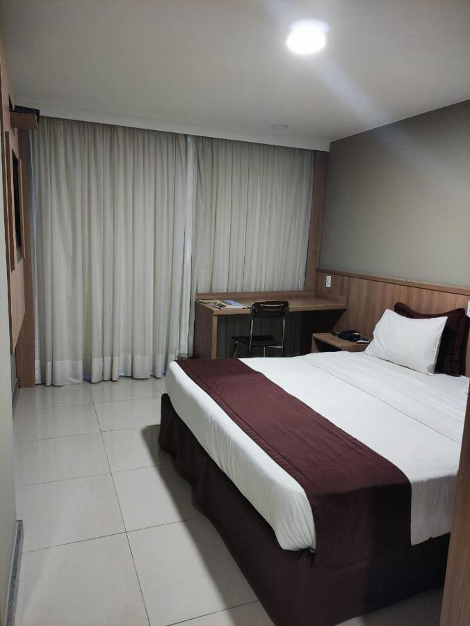 Esplanada Brasilia Hotel E Eventos Kültér fotó