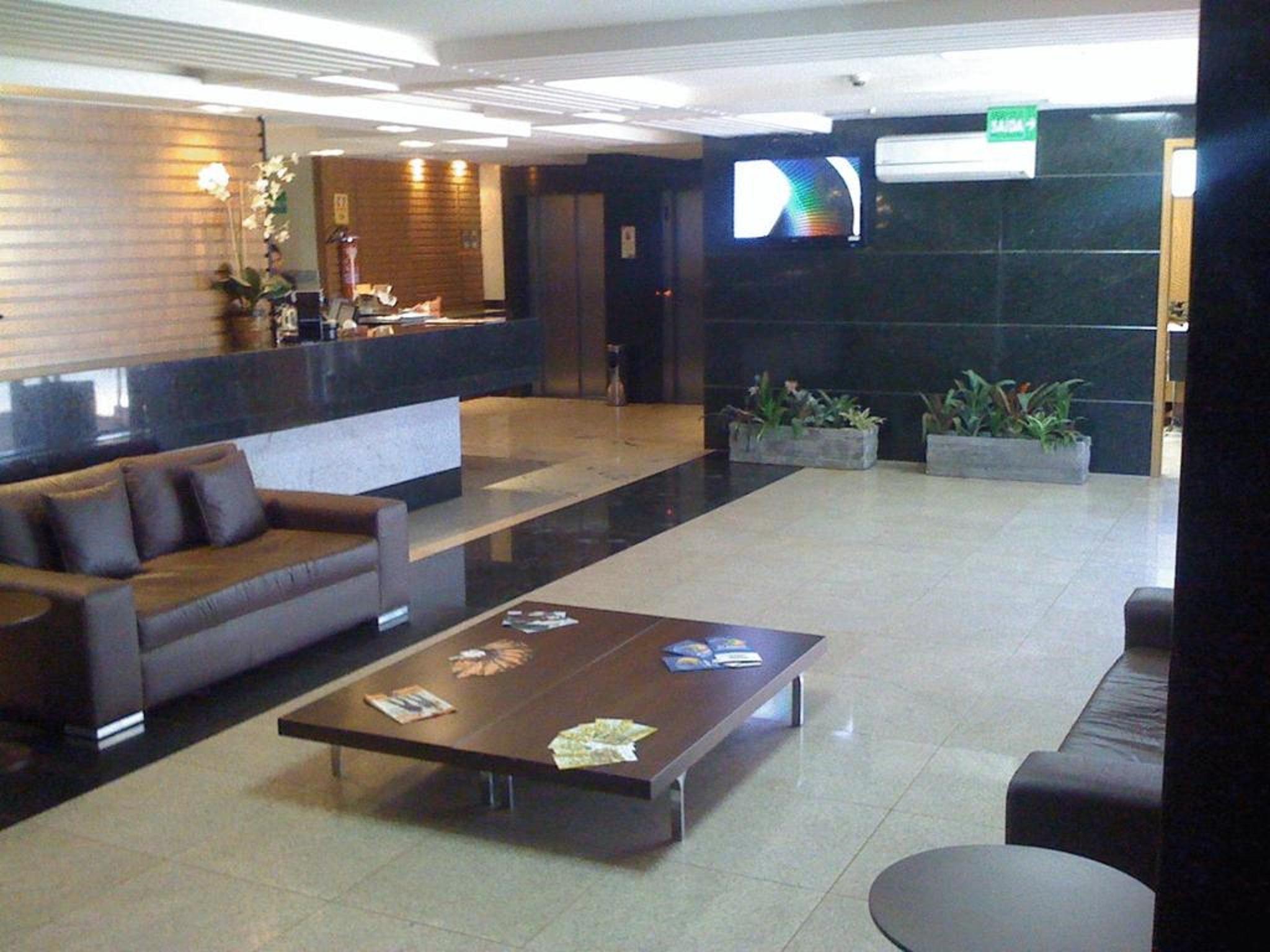 Esplanada Brasilia Hotel E Eventos Kültér fotó
