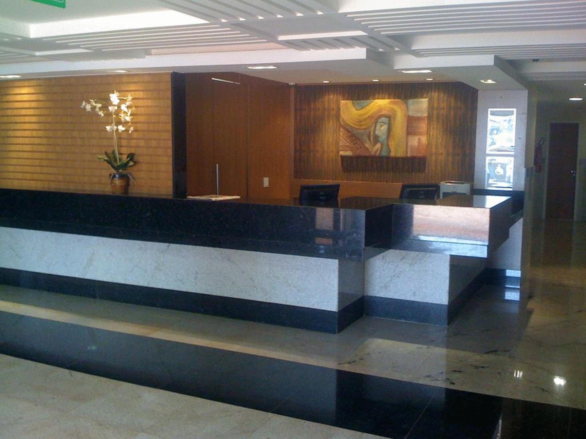 Esplanada Brasilia Hotel E Eventos Kültér fotó