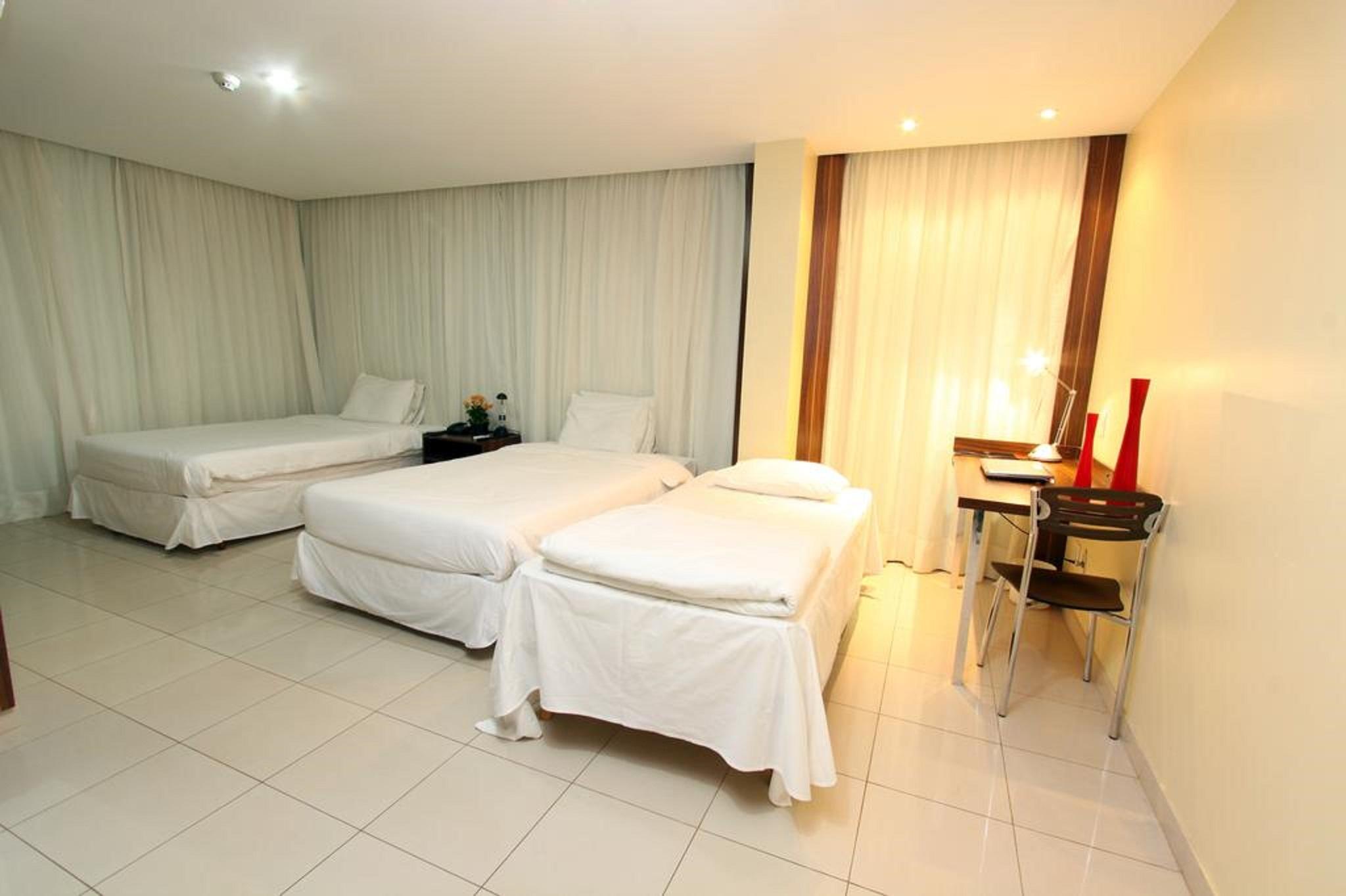 Esplanada Brasilia Hotel E Eventos Kültér fotó
