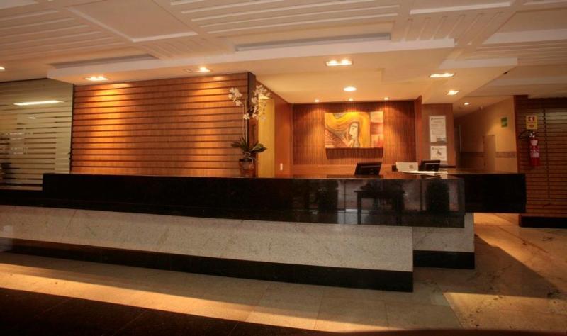 Esplanada Brasilia Hotel E Eventos Kültér fotó