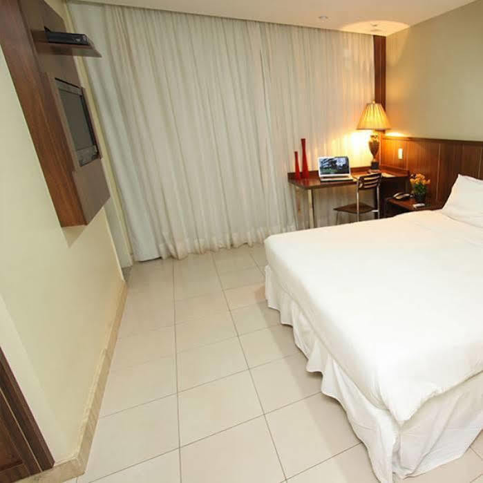 Esplanada Brasilia Hotel E Eventos Kültér fotó