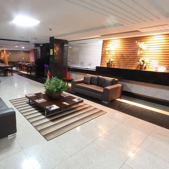 Esplanada Brasilia Hotel E Eventos Kültér fotó