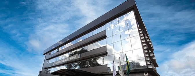 Esplanada Brasilia Hotel E Eventos Kültér fotó